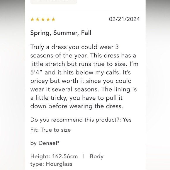 Anthropologie NWT Hope for Flowers by Tracy Reese Off-The-Shoulder Dress size XL - Picture 6 of 6